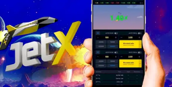 JETx на MostBet Україна: швидкий старт у світі азарту